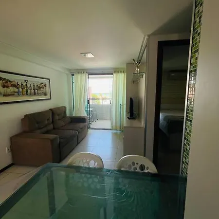 Apartamento No Luxor Tambau João Pessoa Exterior foto