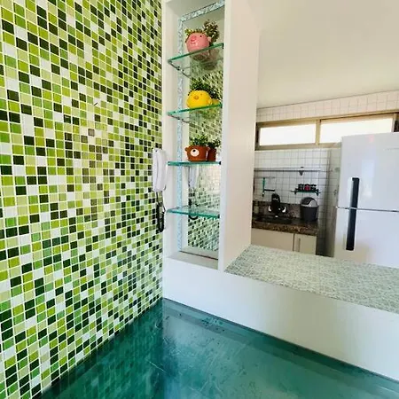 Apartamento No Luxor Tambau João Pessoa Exterior foto