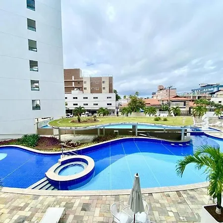 Apartamento No Luxor Tambau João Pessoa Exterior foto