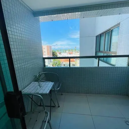 Apartamento No Luxor Tambau João Pessoa Exterior foto