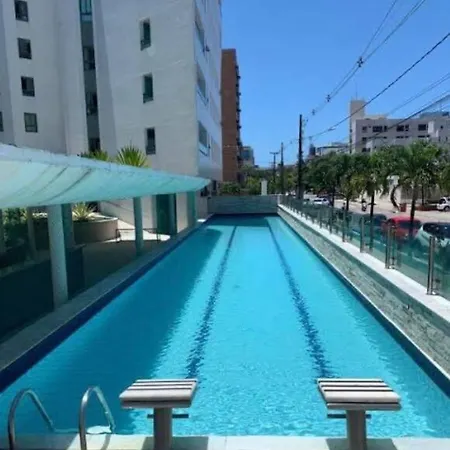 Apartamento No Luxor Tambau João Pessoa Exterior foto