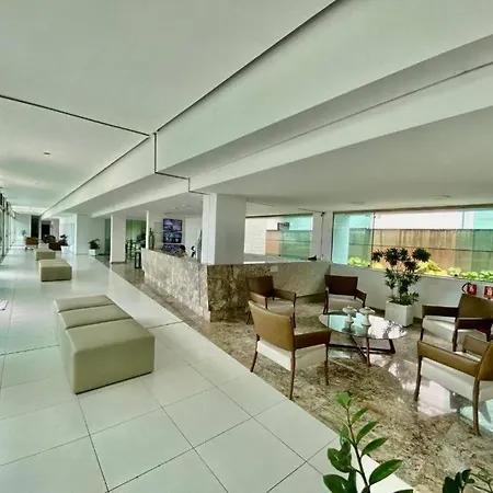 Apartamento No Luxor Tambau João Pessoa Exterior foto