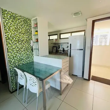 Apartamento No Luxor Tambau João Pessoa Exterior foto