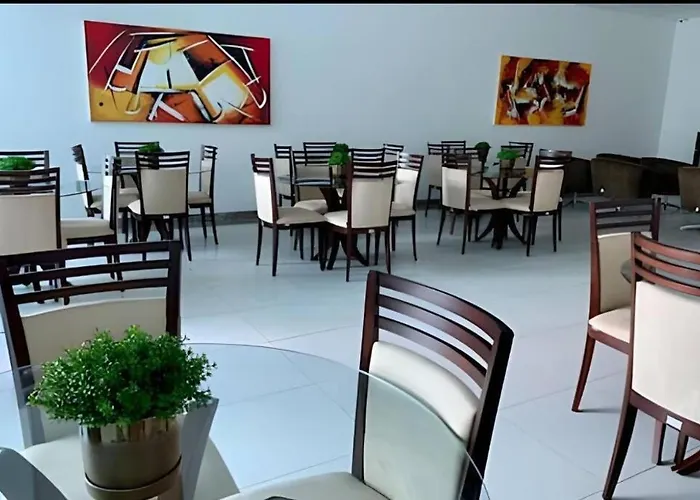 Apartamento No Luxor Tambau