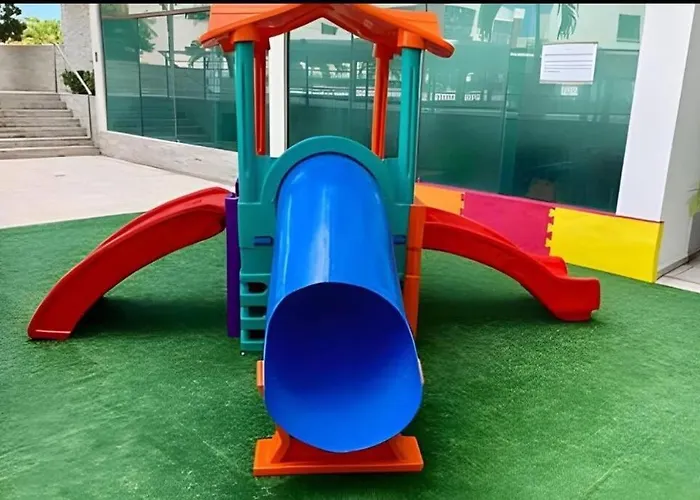 Apartamento No Luxor Tambau