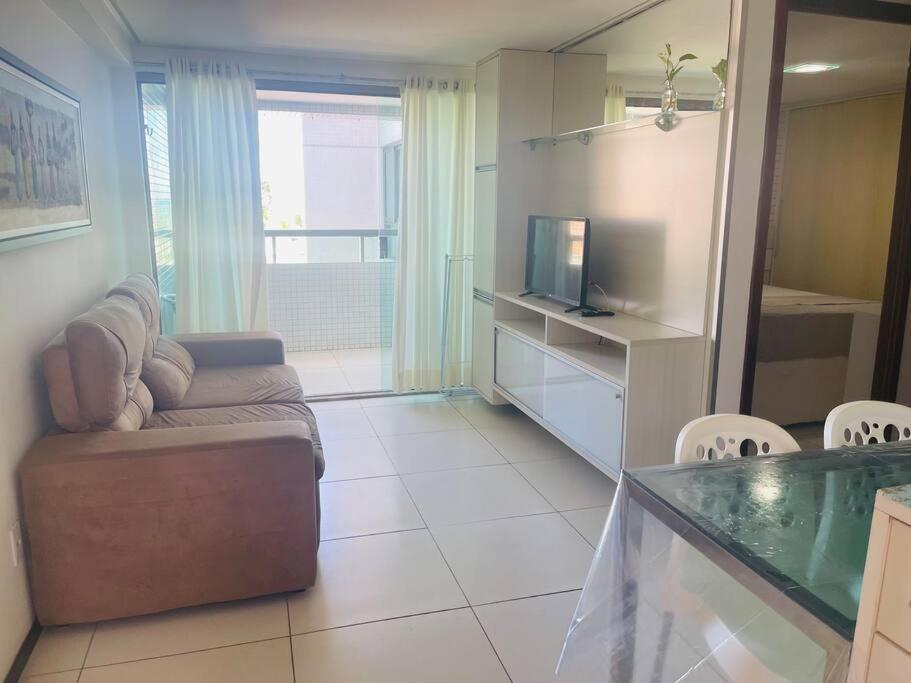 No Luxor Tambau Apartment Joao Pessoa