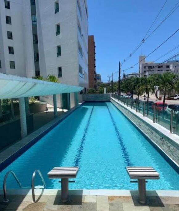 Apartment No Luxor Tambau Joao Pessoa