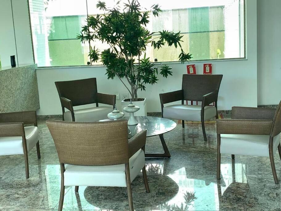 No Luxor Tambau Apartment Joao Pessoa